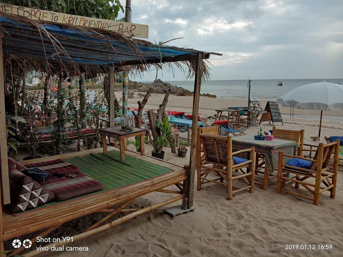 9Sathanee Ko Lanta Exterior foto